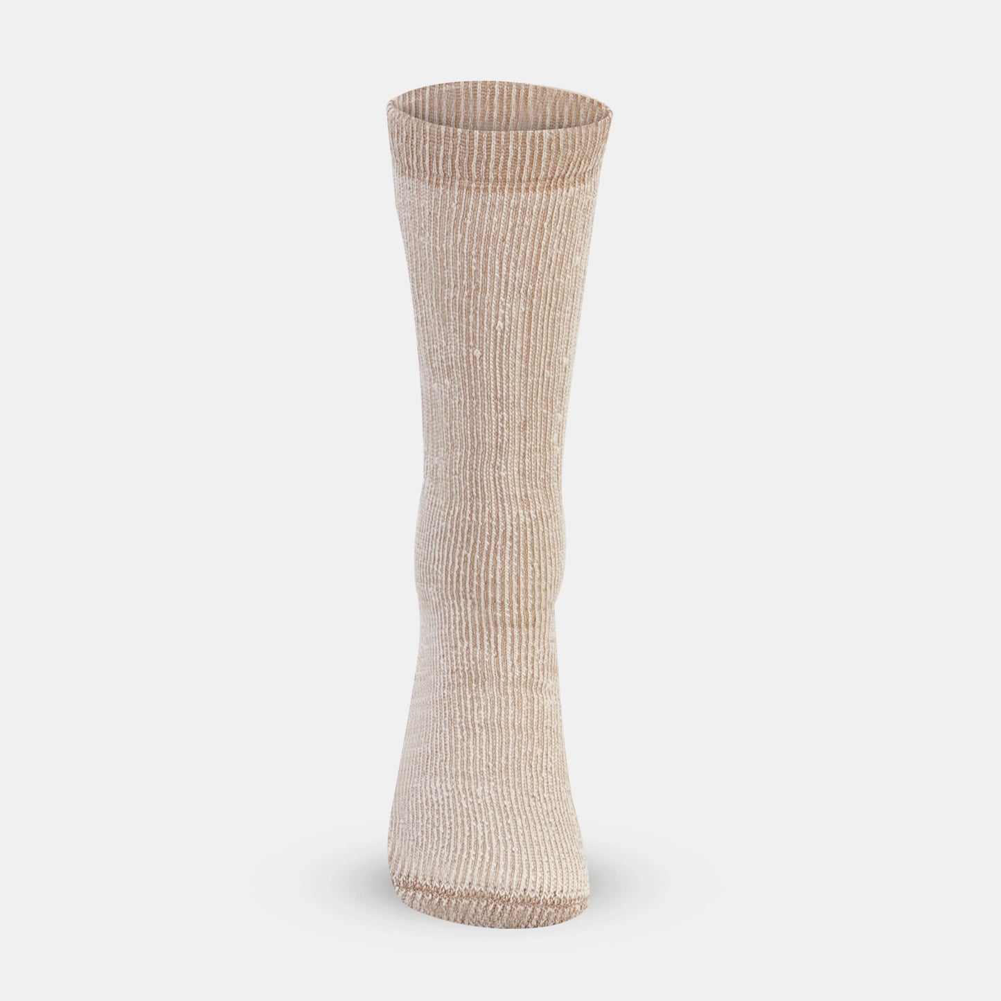 Double Layered Woolen Socks for Men (for upto -20degree) (Color:- Brown/Black)