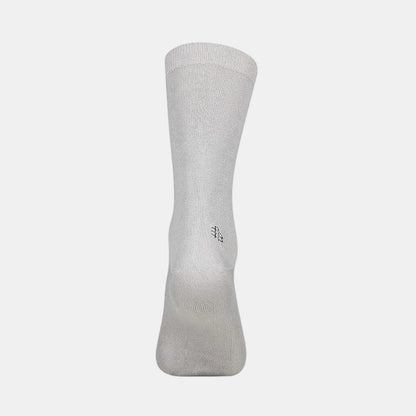 Men Health Socks (Light Grey)