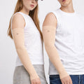 Unisex UV Sun Protection Skin Arm Shield - Pack of 2