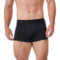 Men’s Bamboo Trunk Ultra Soft, Odour Free - Black (Pack of 1)