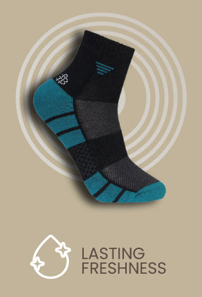 ultra soft freshness socks