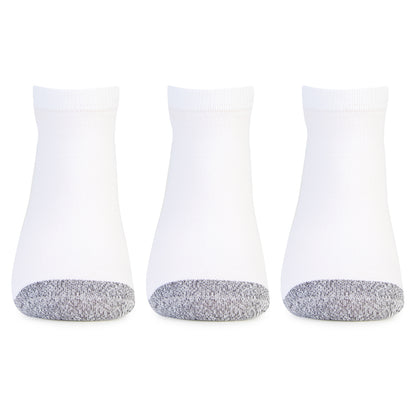 Men Pro-Comfort Jogger Performance Secret Socks- Pack of 3