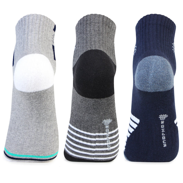 Buy Men Sports Socks Online in India – BONJOUR