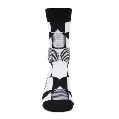 Men's Designer Premium Socks - Black