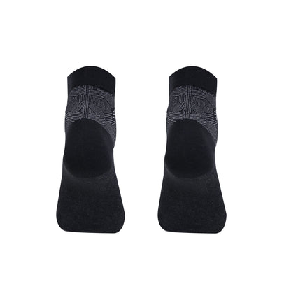 Men’s Geometric Pattern Ankle Socks