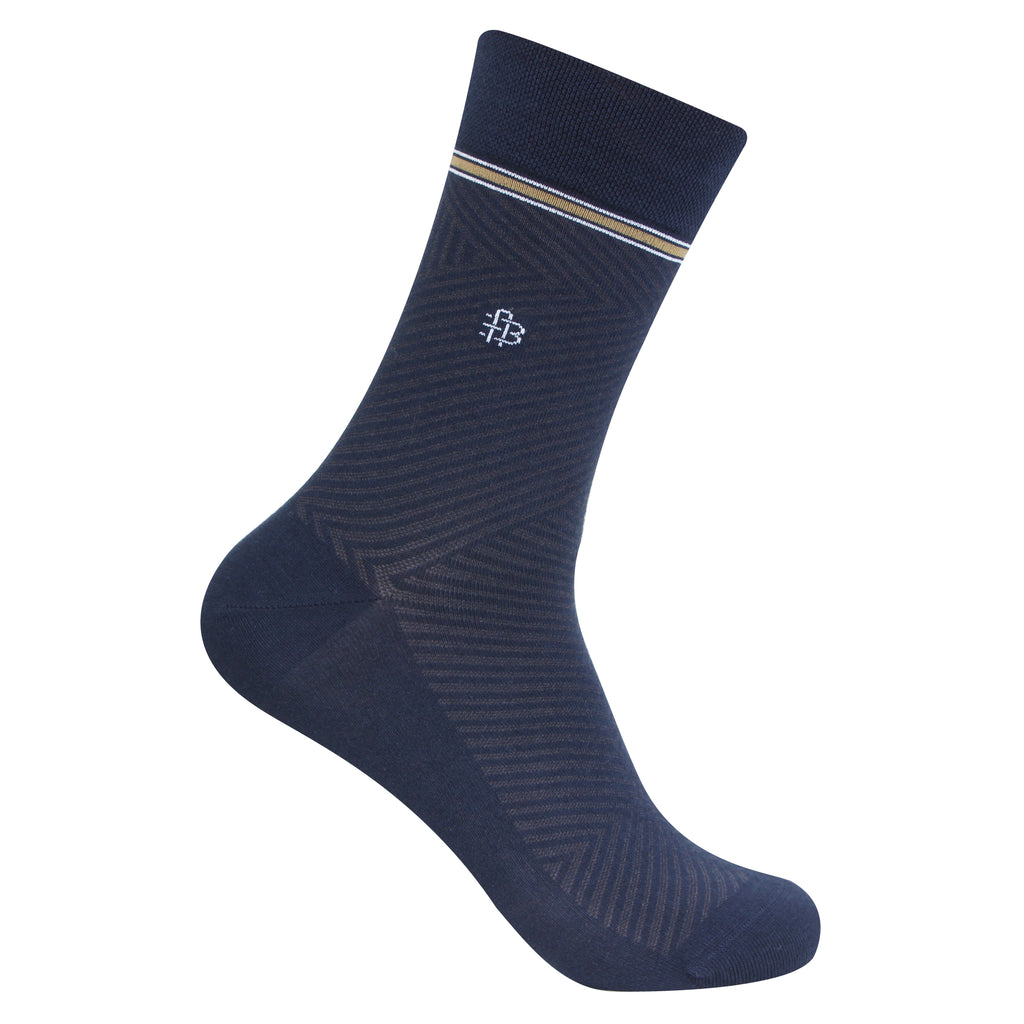 Men-geometric-pattern-socks

