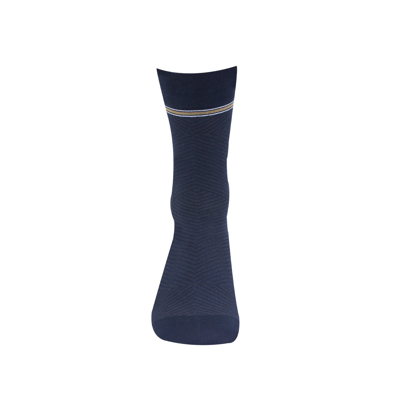 Navy-blue-mid-calf-socks