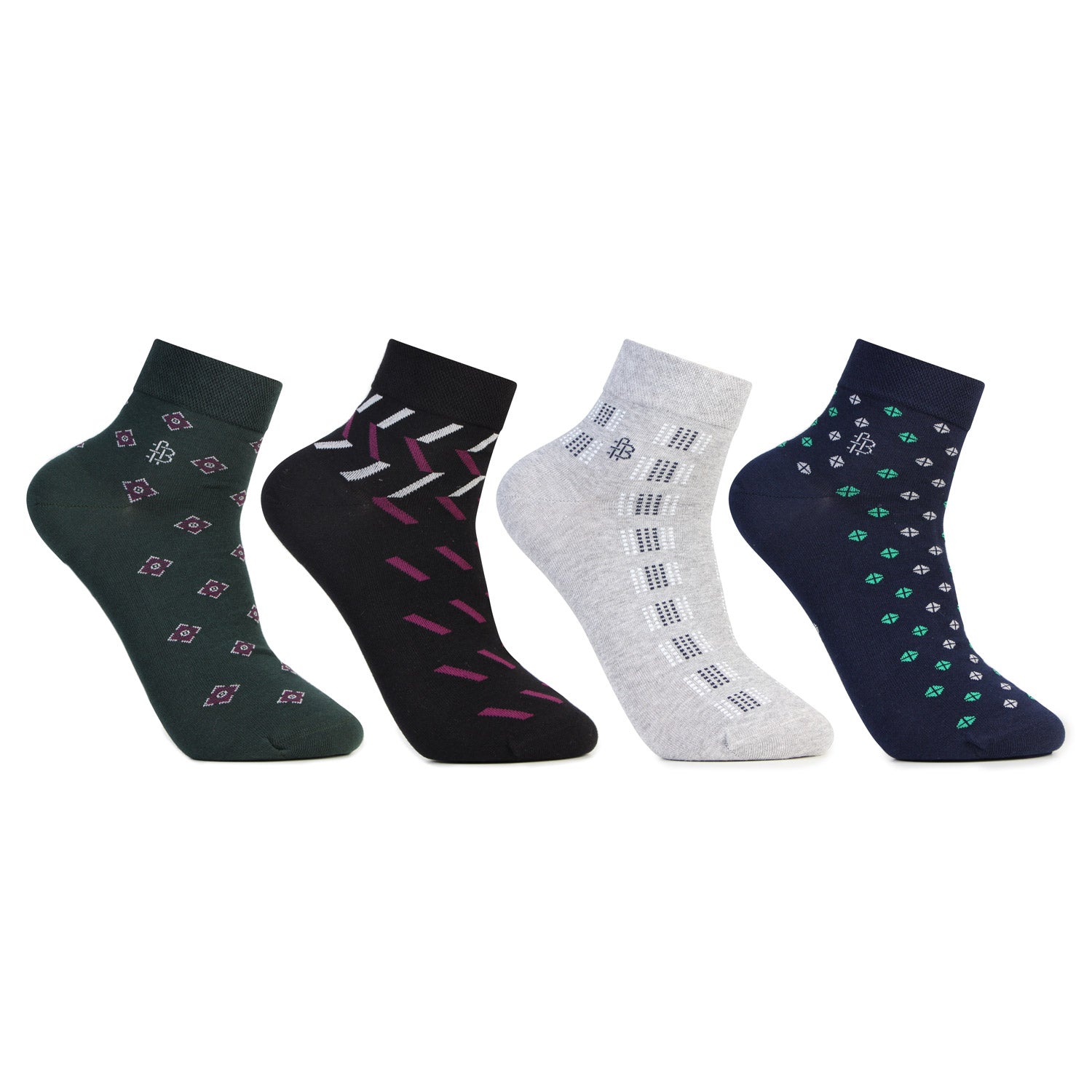 Buy Men Formal Socks online in India – BONJOUR