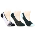 Men's Cotton Fashion Loafer Socks - Pack Of 3
