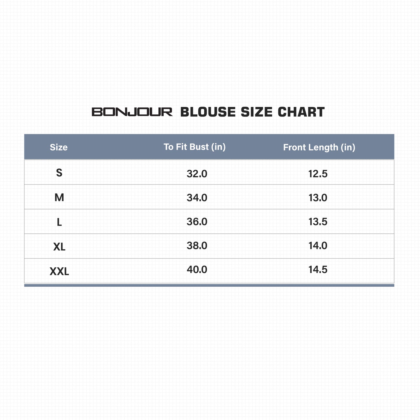 Vami Women's Cotton Stretchable Readymade Blouses - Off White
