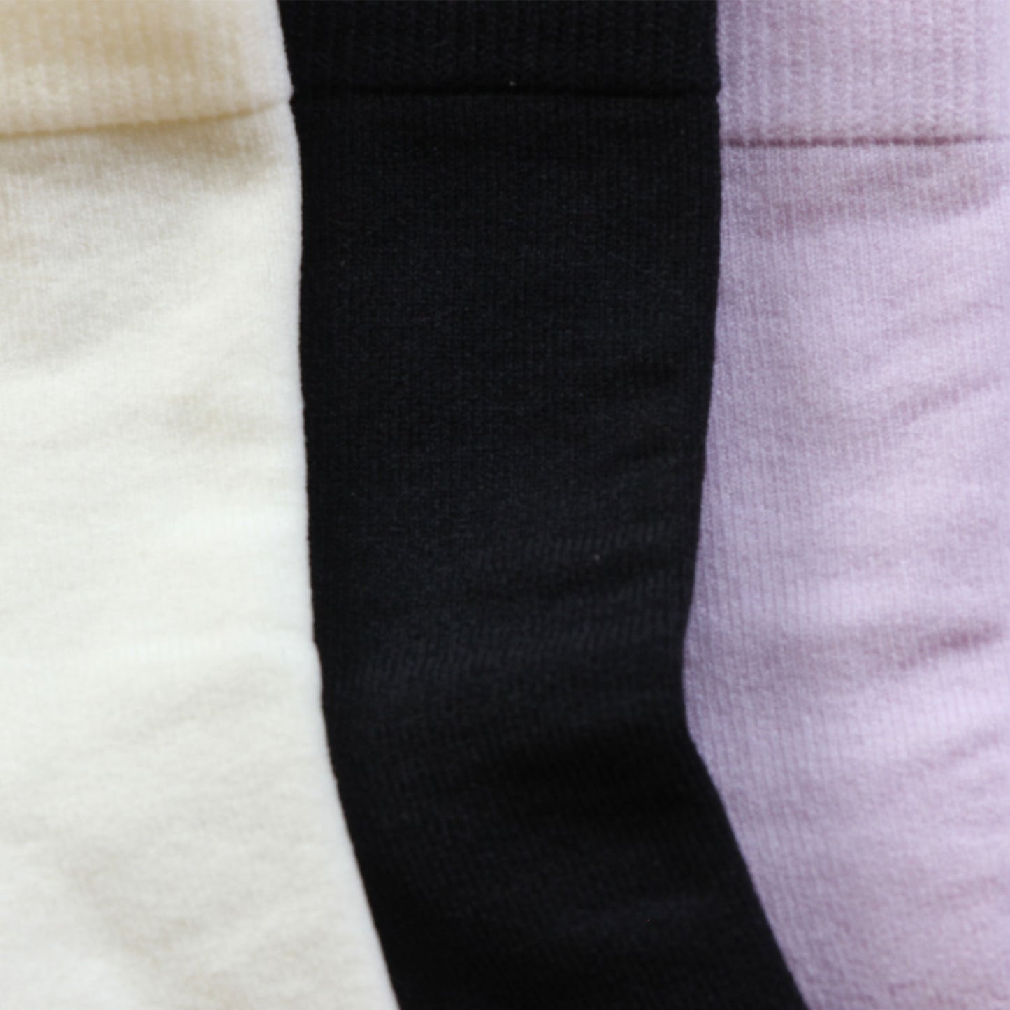 Women Silken Anklet Socks - 3 Pairs