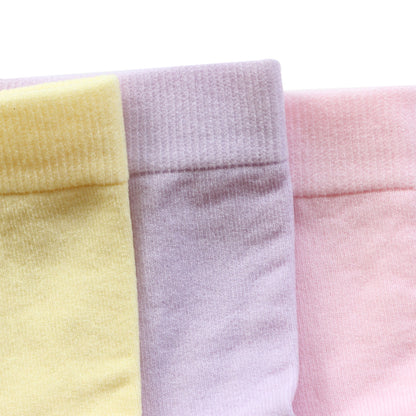 Women Silken Anklet Socks - 3 Pairs
