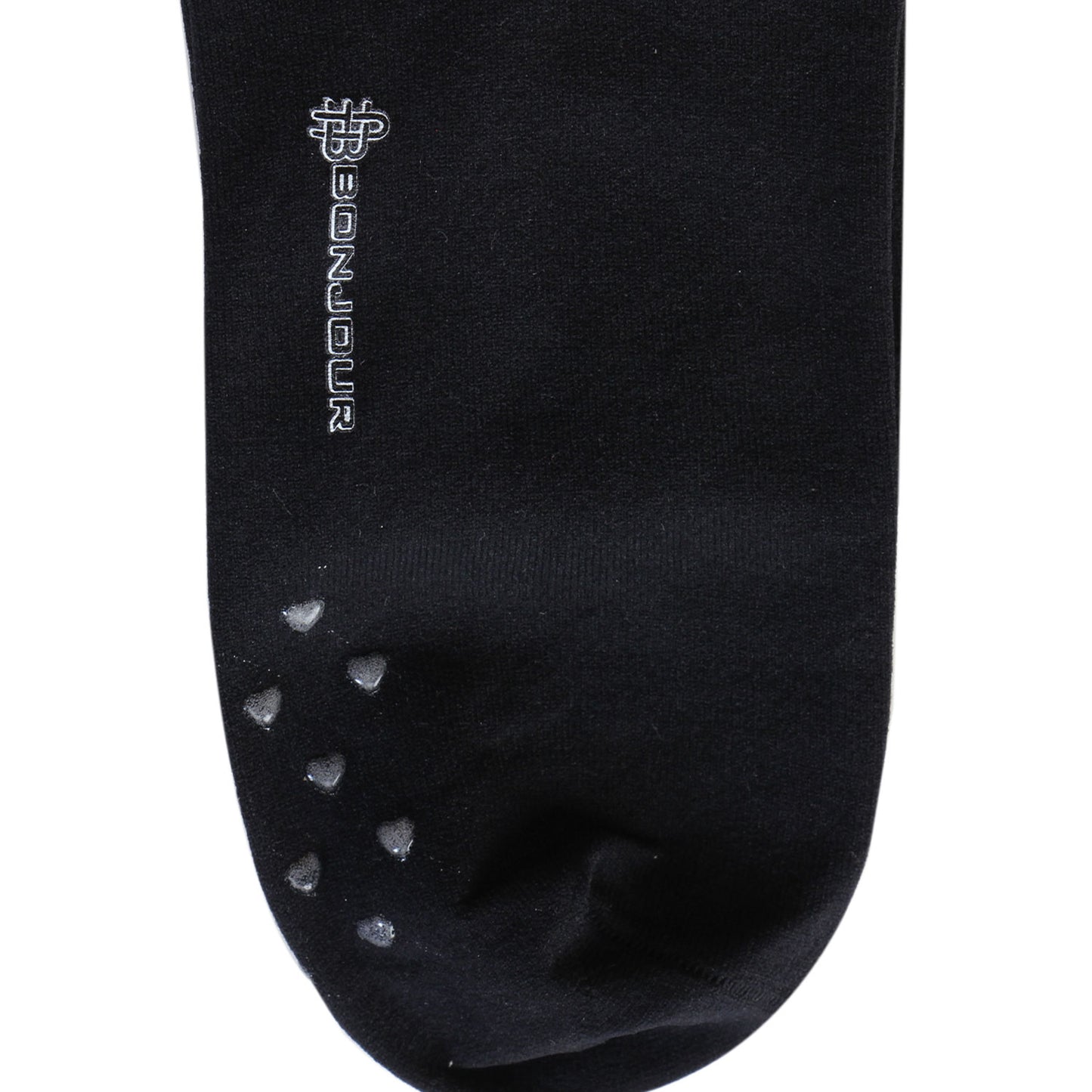 Women Silken Anklet Socks Pack of 3 (Black)