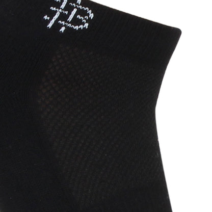 Bamboo Low ankle Socks for Men (Black)