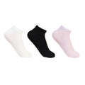 Women Silken Secret Socks - 3 Pairs
