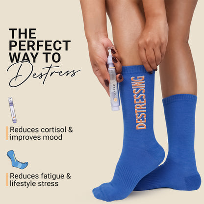 Bonjour lifestyle  stress compression socks