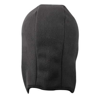 Men's Polar Fleece Balaclava Cap With Mesh (Black)