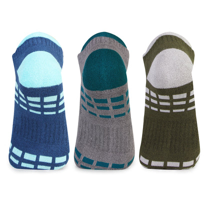 Bamboo Secret Socks - Assorted Back View