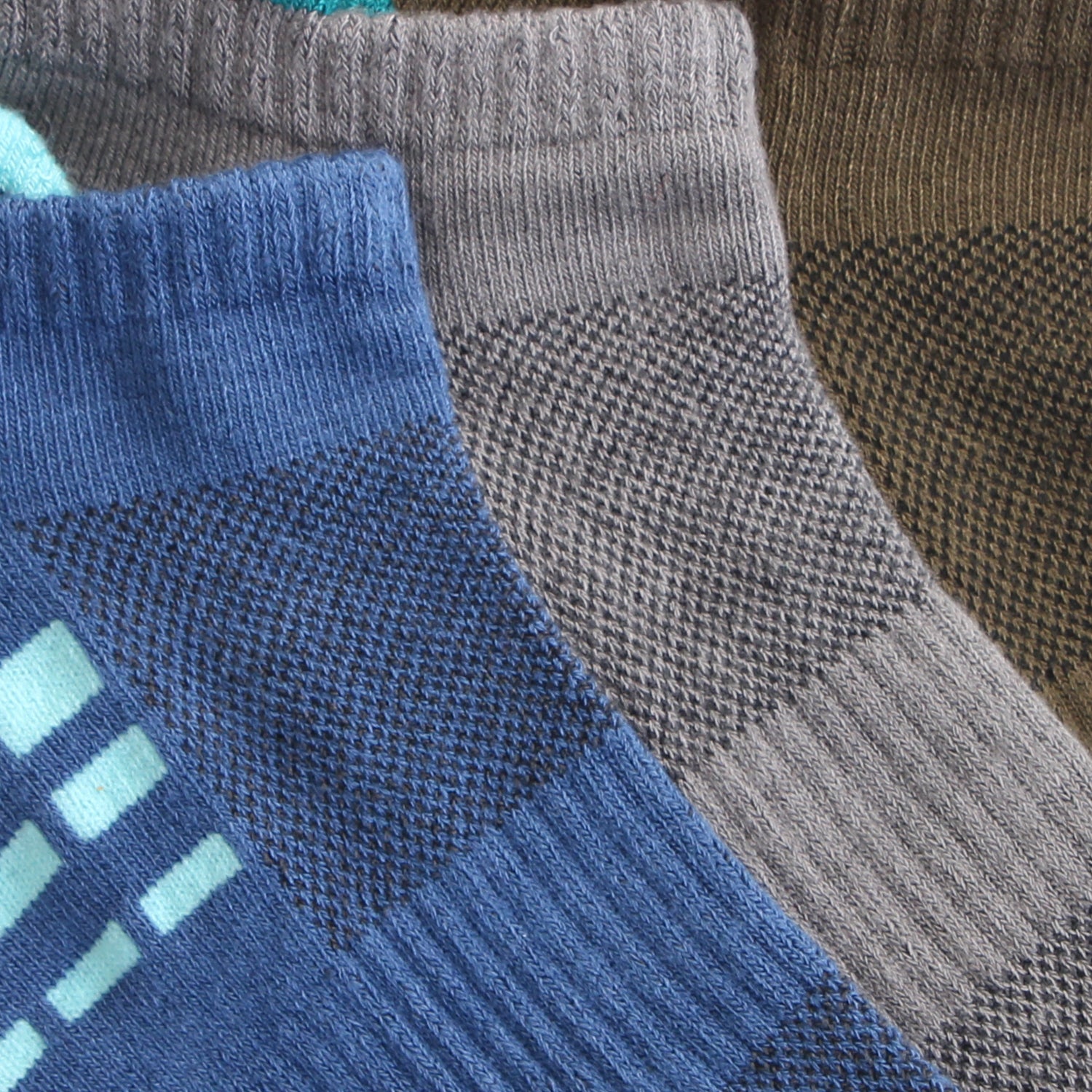 Bamboo Secret Socks - Assorted Zoom View