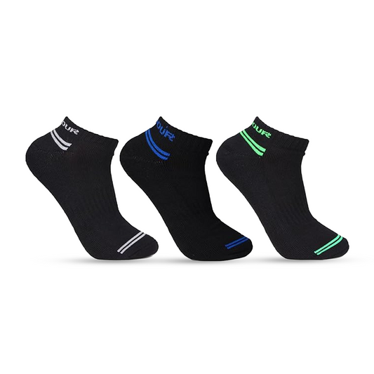 Men's Cushioned Ankle Legth Sports Socks