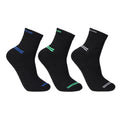 Men's Cushioned Ankle Length Sports Socks