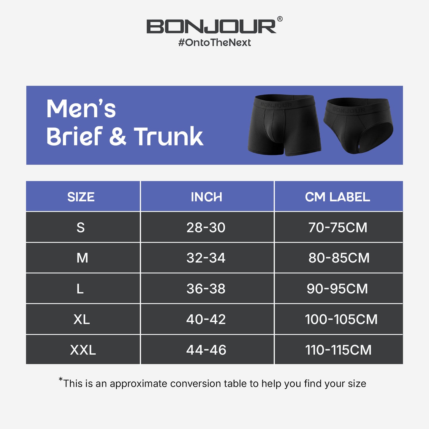 Men's Multicolor Supersoft Printed Modal Cotton Trunks - Single Pack | Blue