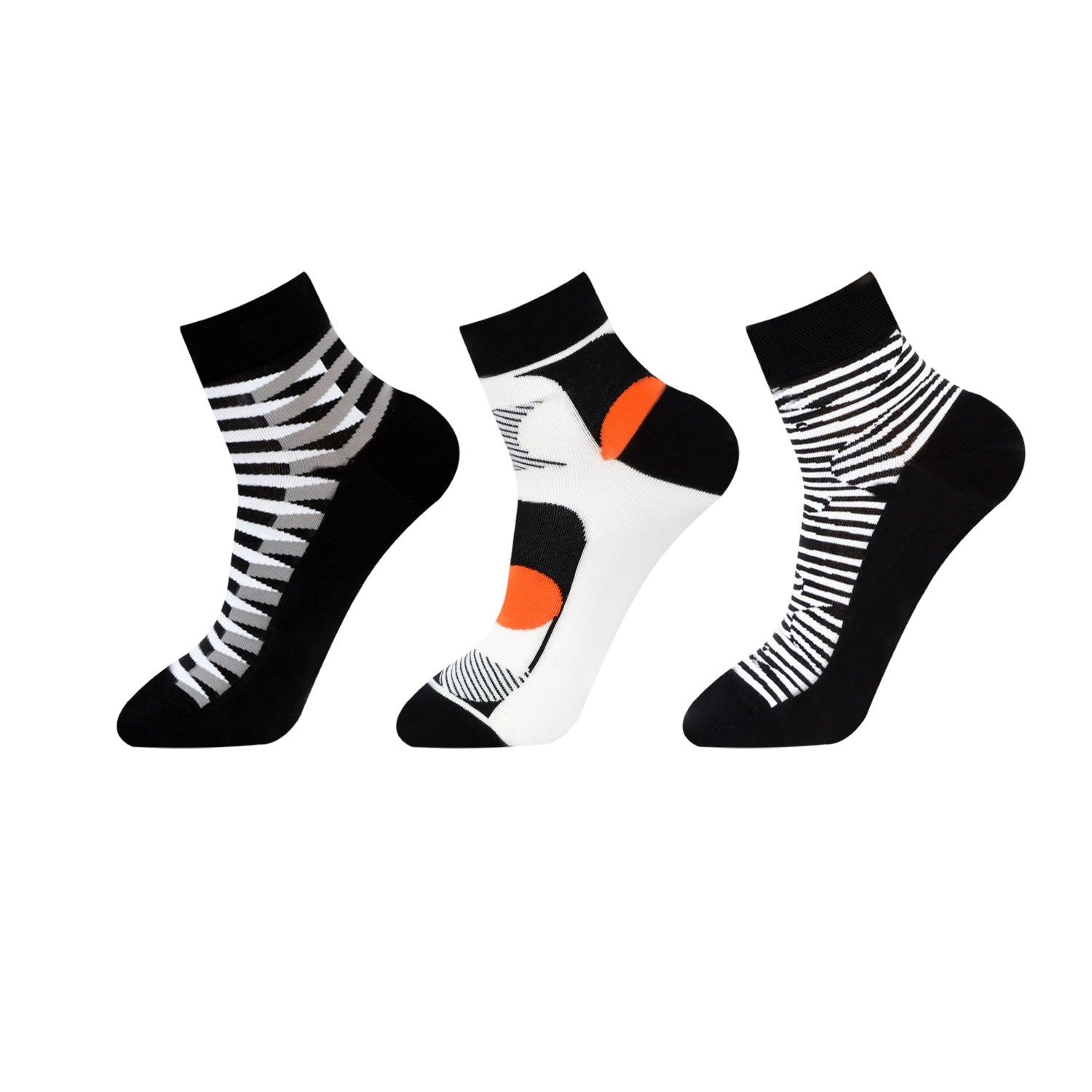 Eye-Catching-Bold-Print-Ankle-Sock