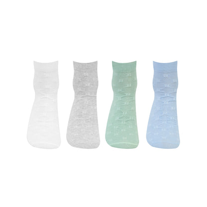 Fancy Ankle Socks for Women & Girls