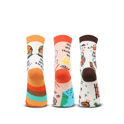 Fuzzy Holiday & campaing Socks for Women & Girls