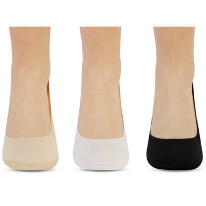 Women’s Low-Cut Ankle Socks (Pack of 3)