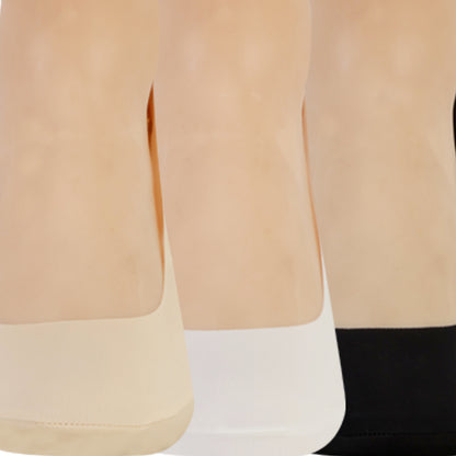 Women’s Low-Cut Ankle Socks (Pack of 3)