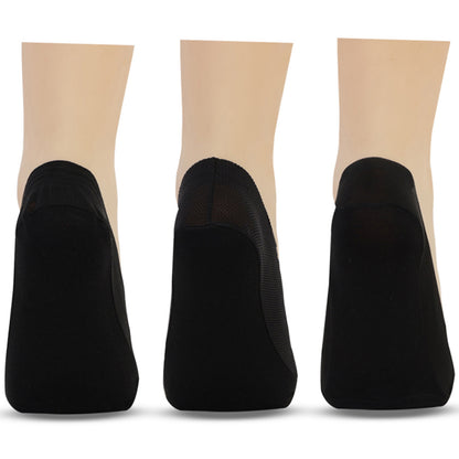 Women’s Low-Cut Ankle Socks (Pack of 3)