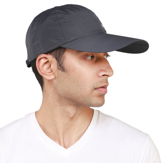 Men Adjustable sports cap (Navy)
