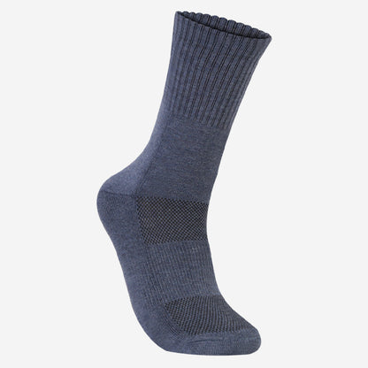 Men Cotton Odour Free Plain Socks (Image testing)