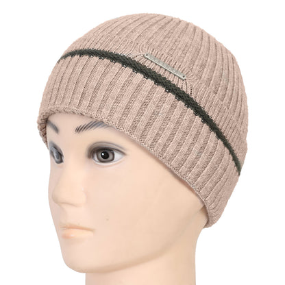 Unisex Knit Woolen Winter Beanie Cap