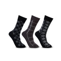 Men Elite Designer Socks - Pack of 3