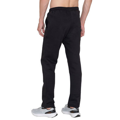 Men's Jogger Track Pants - Black