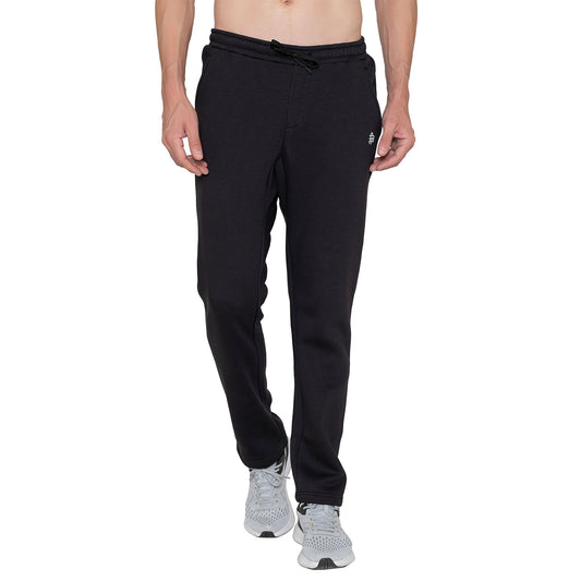 Men's Jogger Track Pants - Black