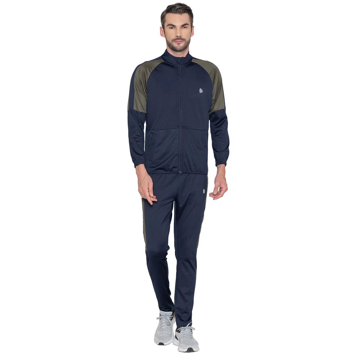 Men's Regular Fit Track Suit