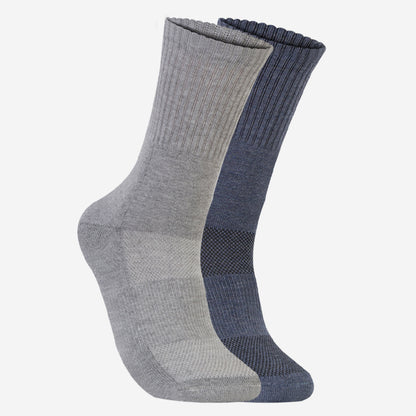 Men Cotton Odour Free Plain Socks (Image testing)