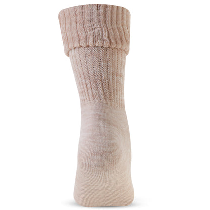 Women's Woolen Thumb Socks - Skin (Pack of 1)