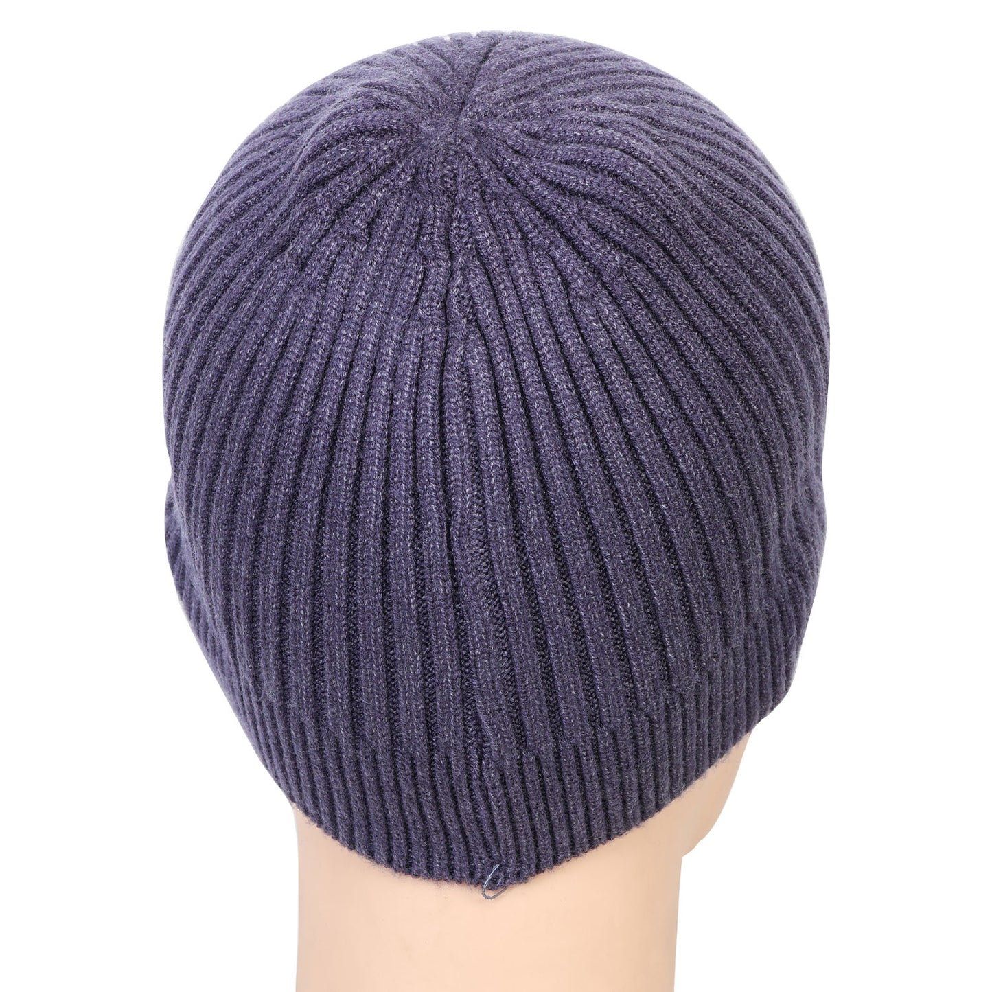 Unisex Woolen Winter Beanie Cap (Lt.Denim)