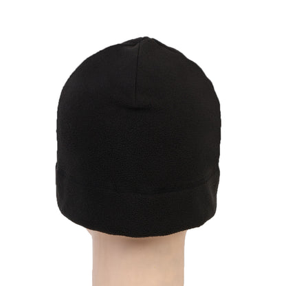 Men Woolen Polar Cap - Black