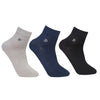Men's Premium Bamboo Ankle Socks | Assorted - Pack of 3