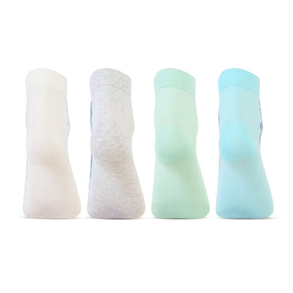 Fancy Designer Ankle Socks for Women