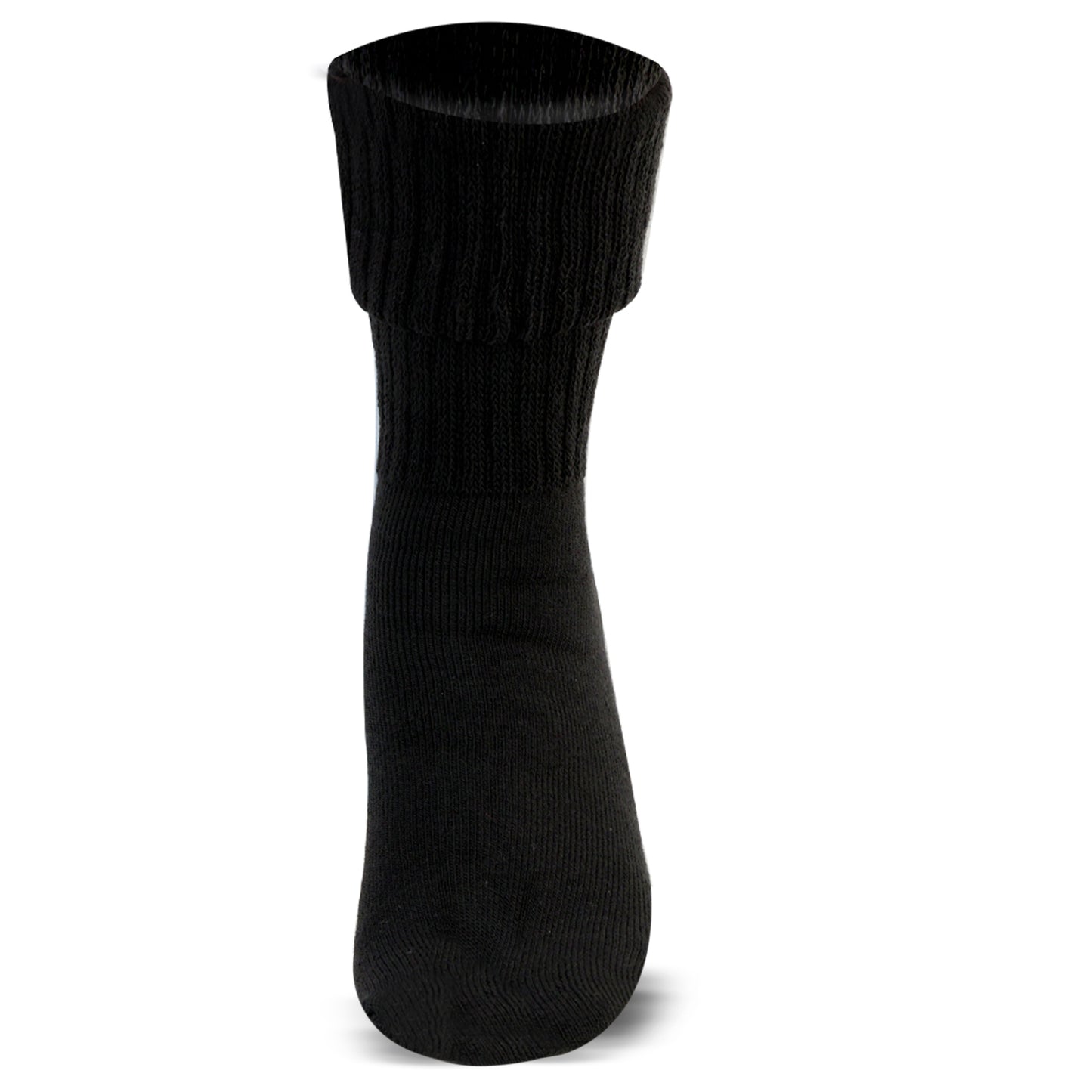 Women's Woolen Socks (Black) - Pack of 3