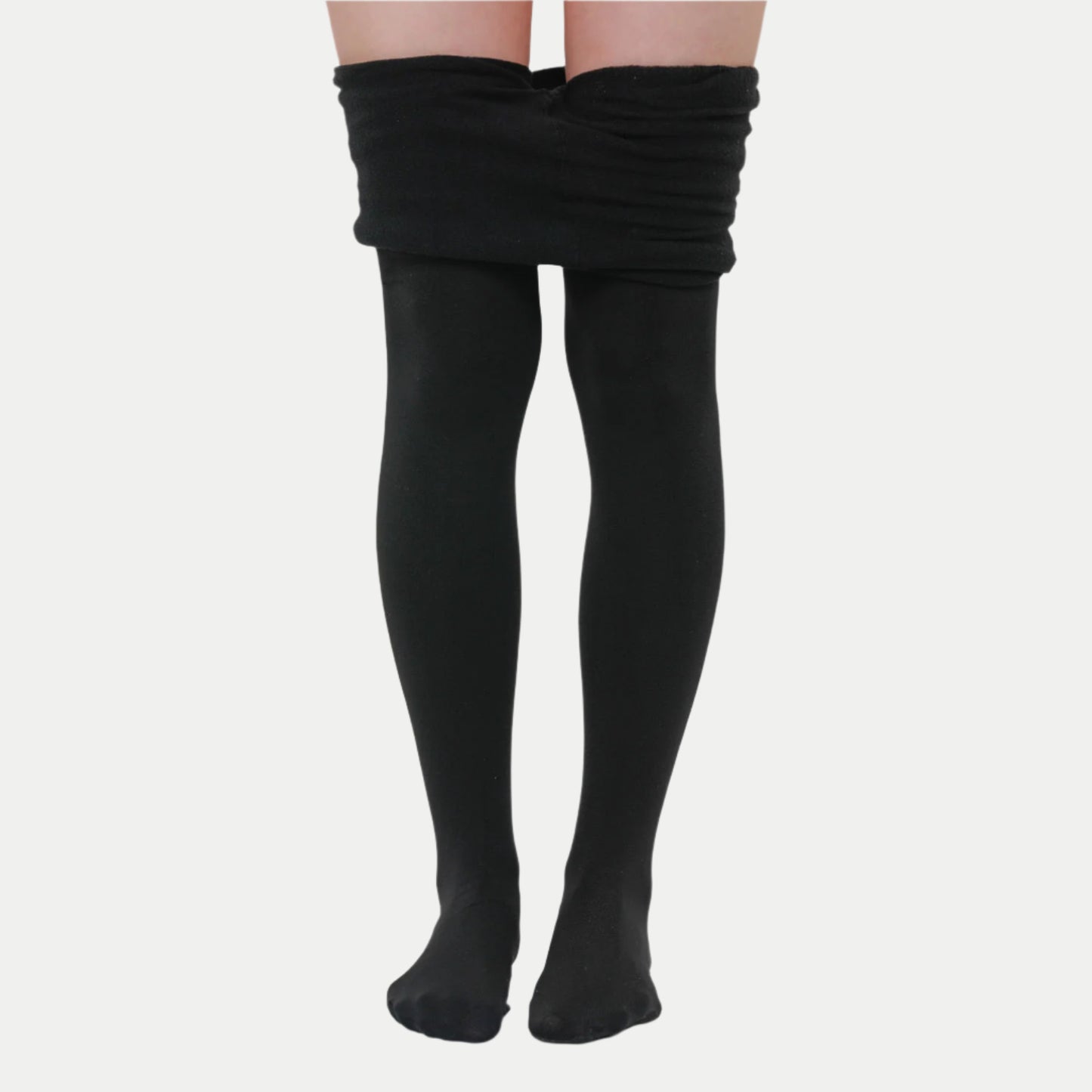 Super-soft High Waisted Velvet Leggings
