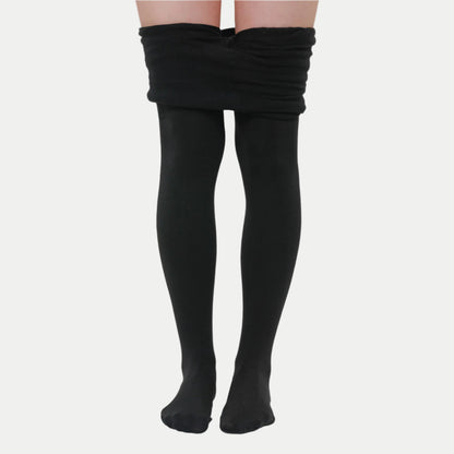 Super-soft High Waisted Velvet Leggings