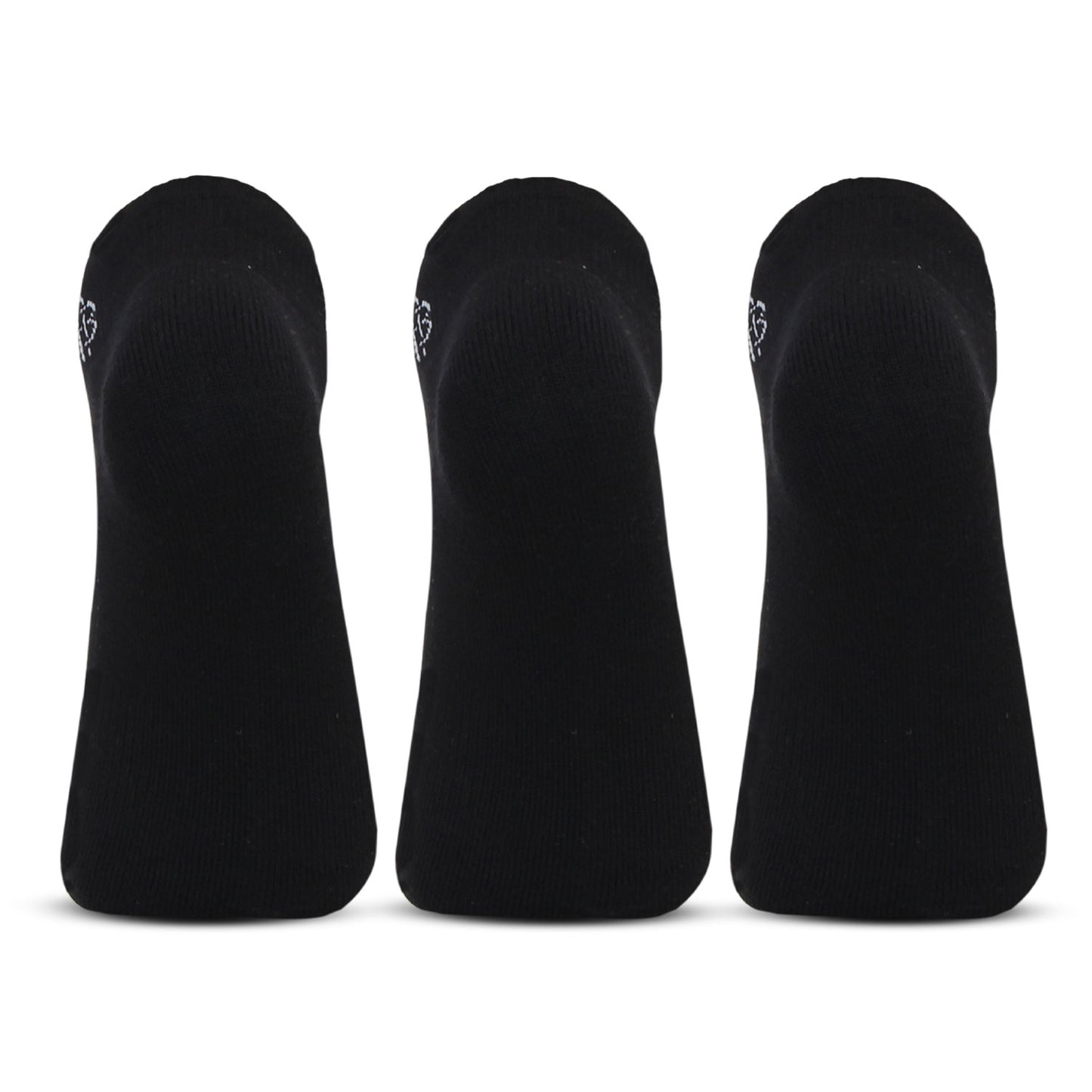 Bamboo Low ankle Socks for Men (Black)