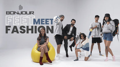 Bonjour: the socks specialist